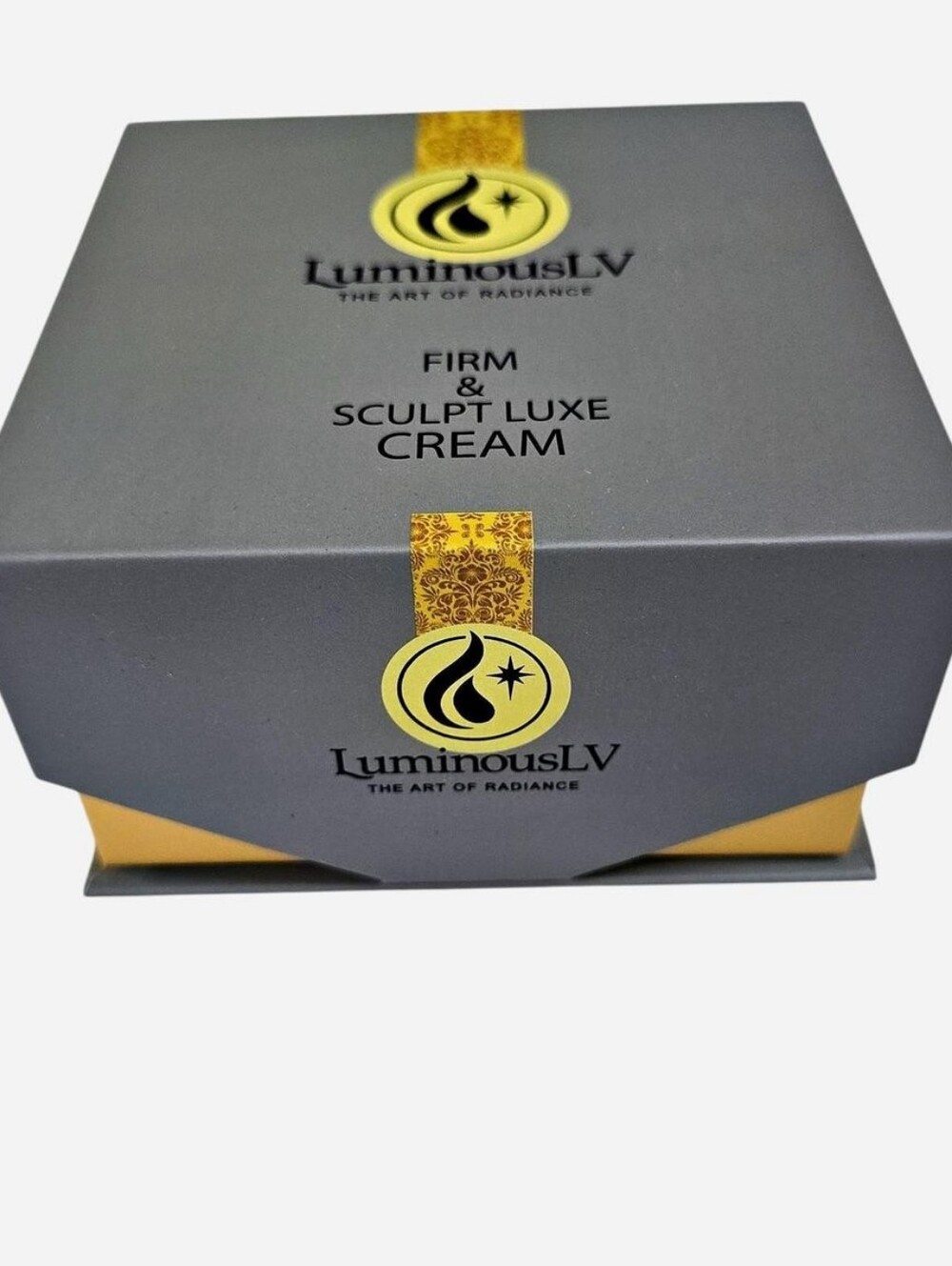 LuminousLV Firm & Sculpt Luxe Cream #luxury #antiaging